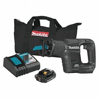 MAKITA Cordless Reciprocating Saw Kit 18VDC, 54XJ46