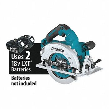 MAKITA Cordless Circular Saw 10.5 lb 36VDC, 54XJ51