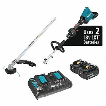 MAKITA Cordless Couple Shaft Power Head Kit 36V, 54XJ56