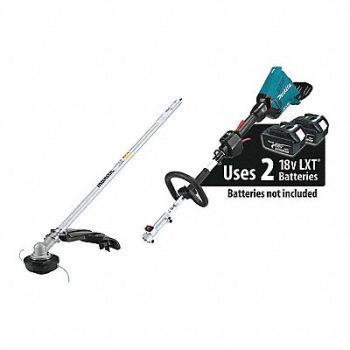 MAKITA Cordless Couple Shaft Power Head Li-Ion, 54XJ58