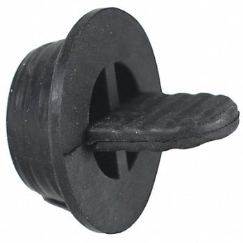 AIMSAFETY Calibration Station Rubber Stopper PK3, 54XL82