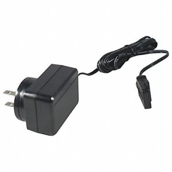 AIMSAFETY Battery Charger 110VAC, 54XL87