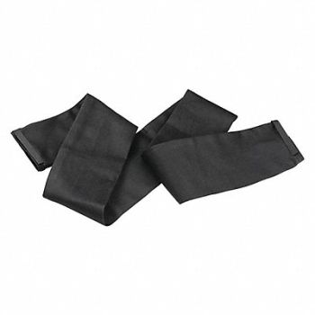 HONEYWELL NORTH Hose Cover Polyester 9 in W, 54XL96