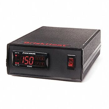 BRISKHEAT Temperature Controller Digital 9.50 L, 54XR19