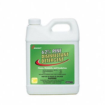 ABILITY ONE Disinfectant and Sanitizer Jug 32 oz., 54XR46