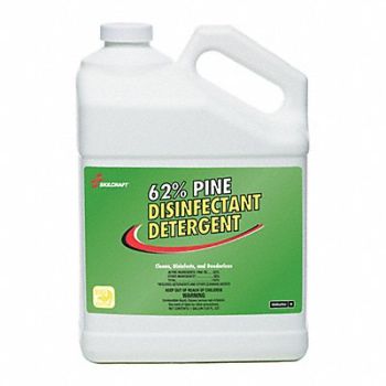ABILITY ONE Disinfectant and Sanitizer Jug 128 oz., 54XR47