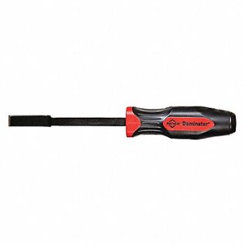 MAYHEW PRO Scraper 1/2 Blade Width Black/Red, 54XR58