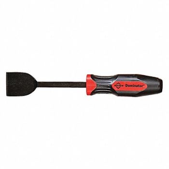 MAYHEW PRO Scraper 1-1/2 Blade Width Black/Red, 54XR59