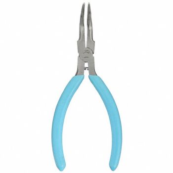 XCELITE Round Nose Plier 1-23/64 L Jaw, 54XR89
