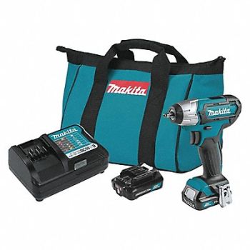 MAKITA Impact Wrench Cordless Compact 12VDC, 54XT12