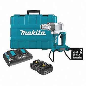 MAKITA Shear Wrench Kit Cordless Full-Size, 54XT26