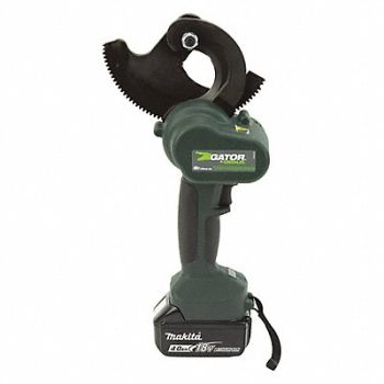 GREENLEE Cordless Cable Cutter Makita 18V LXT, 54XT34