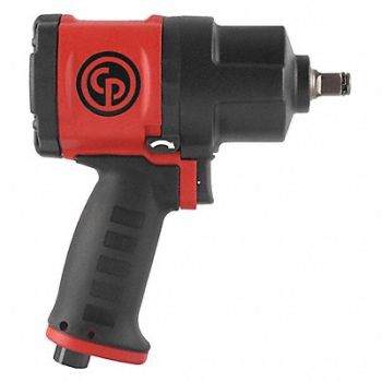 CHICAGO PNEUMATIC Impact Wrench Air Powered 7000 rpm, 54XT89