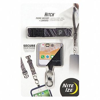 NITE IZE Hip Clip Black, 54XU18