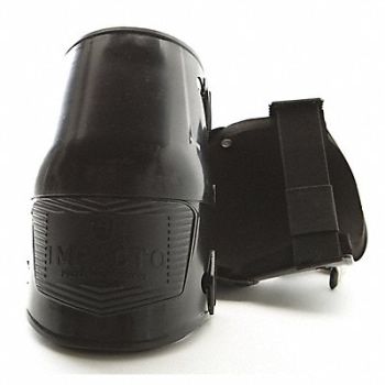 IMPACTO Kneeling Pad 10 L 6 W 1 Thick PR, 54XU83