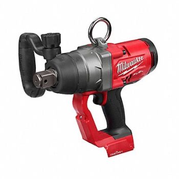 MILWAUKEE Impact Wrench Cordless Full-Size 18VDC, 54XX66