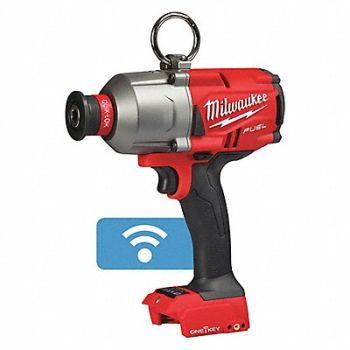 MILWAUKEE Impact Wrench Cordless Full-Size 18VDC, 54XX69