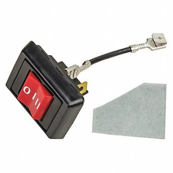 MASTER APPLIANCE Heat Gun 3-Position Switch Bezel, 54XY28