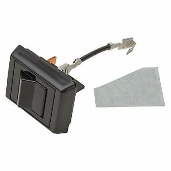 MASTER APPLIANCE Heat Gun Switch Bezel Kit 1 1/2 H, 54XY29