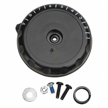 MASTER APPLIANCE Heat Gun Knob Kit 3/4 H, 54XY36