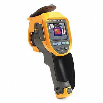FLUKE Infrared Camera Auto and Manual Method, 54XY46