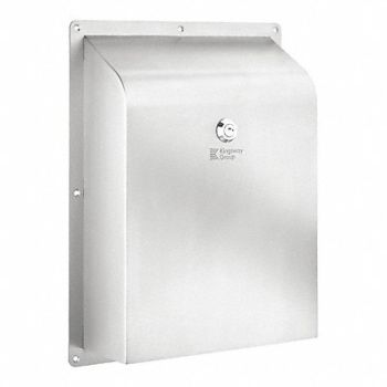 KINGSWAY GROUP Paper Towel Dispenser (125) Multifold, 54XY57