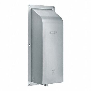 KINGSWAY GROUP Soap Dispenser LTX Series Wall Manual, 54XY61
