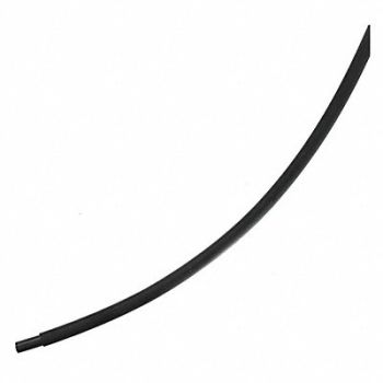 PARKER Tubing Black 250 ft L 1/2 Outside Dia., 54XZ33