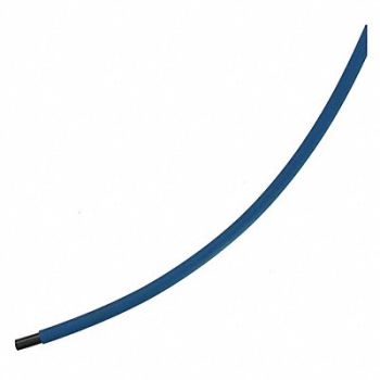 PARKER Tubing Blue 250 ft L 1/2 Outside Dia., 54XZ34
