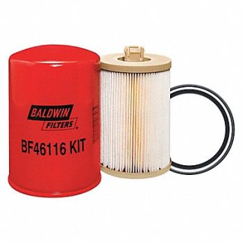 BALDWIN FILTERS Fuel Filter Kit, 54XZ75