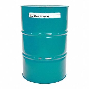 COOLPAK Cutting Oil 54 gal Sz Liquid Drum Style, 54YF13