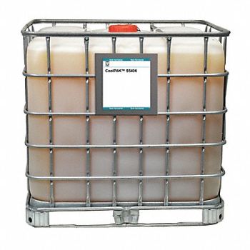 COOLPAK Cutting Oil 270 gal Size IBC Tote Style, 54YF14