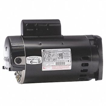 CENTURY Motor 1 HP 3 450 rpm 56Y 115/208-230V, 54YK60