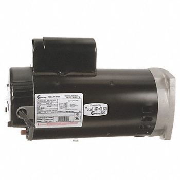 CENTURY Motor 3 HP 3 450 rpm 56Y 208-230V, 54YK74