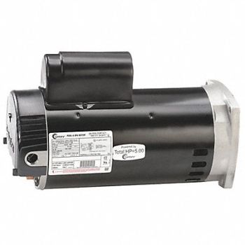 CENTURY Motor 5 HP 3 450 rpm 56Y 208-230V, 54YK75