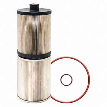 BALDWIN FILTERS Fuel Filter 16-5/16 L 5-27/32 O.D., 54YL14