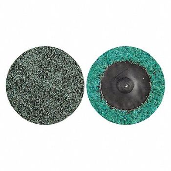 NORTON Surface-Conditioning Disc 2 in Dia TR, 54YM37