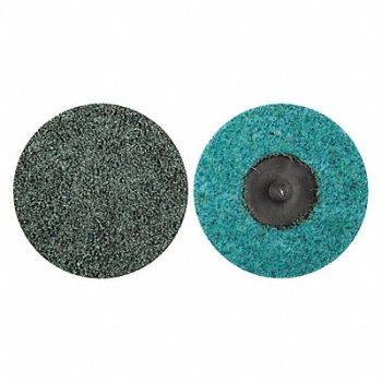 NORTON Surface-Conditioning Disc 3 in Dia TR, 54YM38