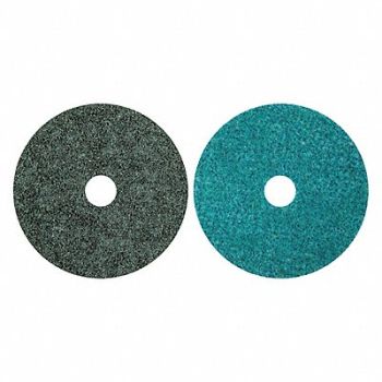 NORTON Surface-Conditioning Disc 5 in Dia, 54YM41