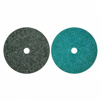 NORTON Surface-Conditioning Disc 7 in Dia, 54YM42