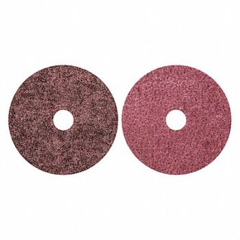 NORTON Surface-Conditioning Disc 5 in Dia, 54YM44