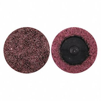 NORTON Surface-Conditioning Disc 2 in Dia TR, 54YM46
