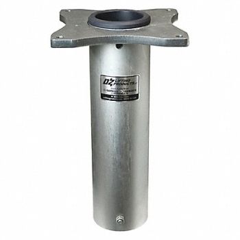 OZ LIFTING PRODUCTS Mounting Base 500 lb Cap. Steel, 54YM54