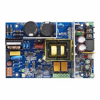 SECURITRON Power Supply Steel 14 L 14 W 4.75 H, 54YM82