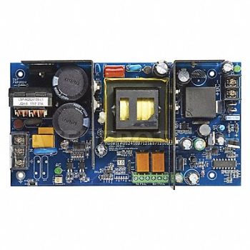 SECURITRON Power Supply Steel 14 L 14 W 4.75 H, 54YM95
