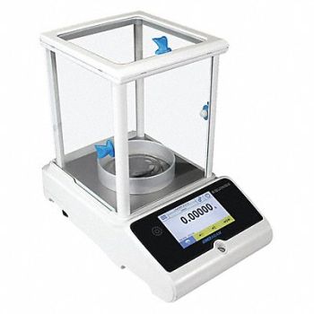 ADAM EQUIPMENT Compact Bench Scale Digital 120g Cap., 54YN17