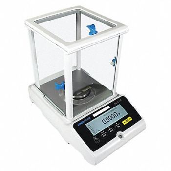 ADAM EQUIPMENT Compact Bench Scale Digital 120g Cap., 54YN53