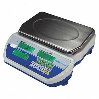 ADAM EQUIPMENT Compact Counting Bench Scale Counting, 54YN28