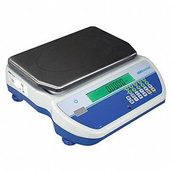 ADAM EQUIPMENT Compact Counting Bench Scale Counting, 54YN32