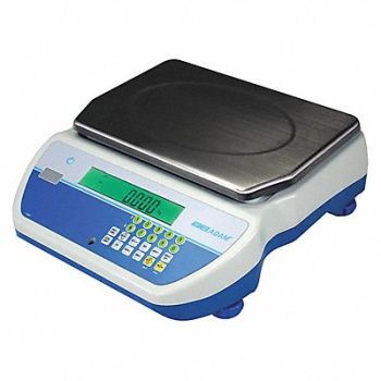 ADAM EQUIPMENT Compact Counting Bench Scale Counting, 54YN35
